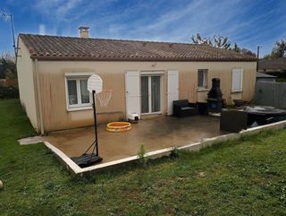  Maison � vendre 3 pi�ces 84 m�