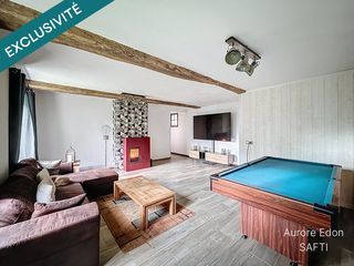  Maison � vendre 6 pi�ces 160 m�