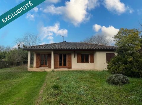   Maison avec d�pendance, garage et terrain arbor� Maison - 3 pi�ce(s) - 88 m�