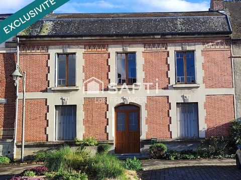  Maison 143m2, 5 pi�ces, 3 chambres avec un Garage de 45m2 Maison - 5 pi�ce(s) - 143 m�