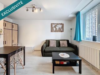  Appartement � vendre 1 pi�ce 21 m�