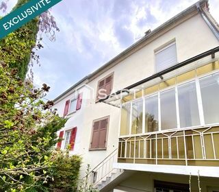  Maison � vendre 8 pi�ces 172 m�