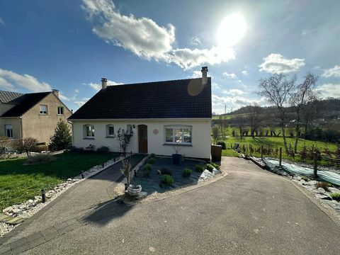   Maison individuelle semi-plain-pied Maison - 6 pi�ce(s) - 130 m�