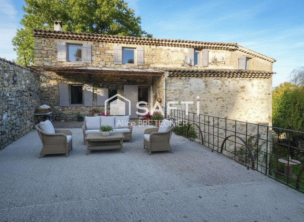 � vendre  Maison Simiane-la-Rotonde (04150)
