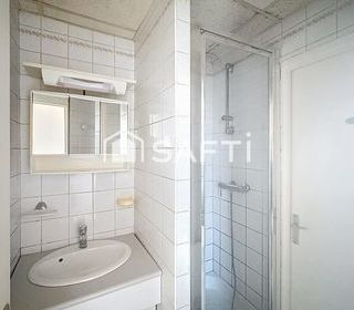  Appartement � vendre 1 pi�ce 21 m�