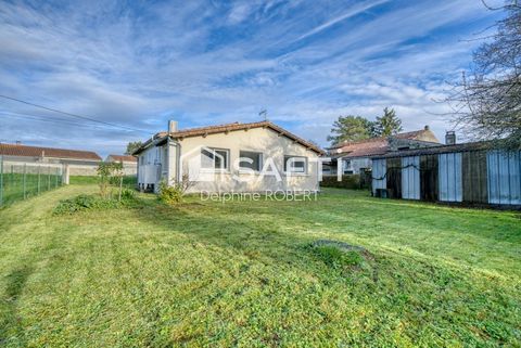   Maison de plain-pied 3 chambres - garage - Au calme Maison - 4 pi�ce(s) - 100 m�