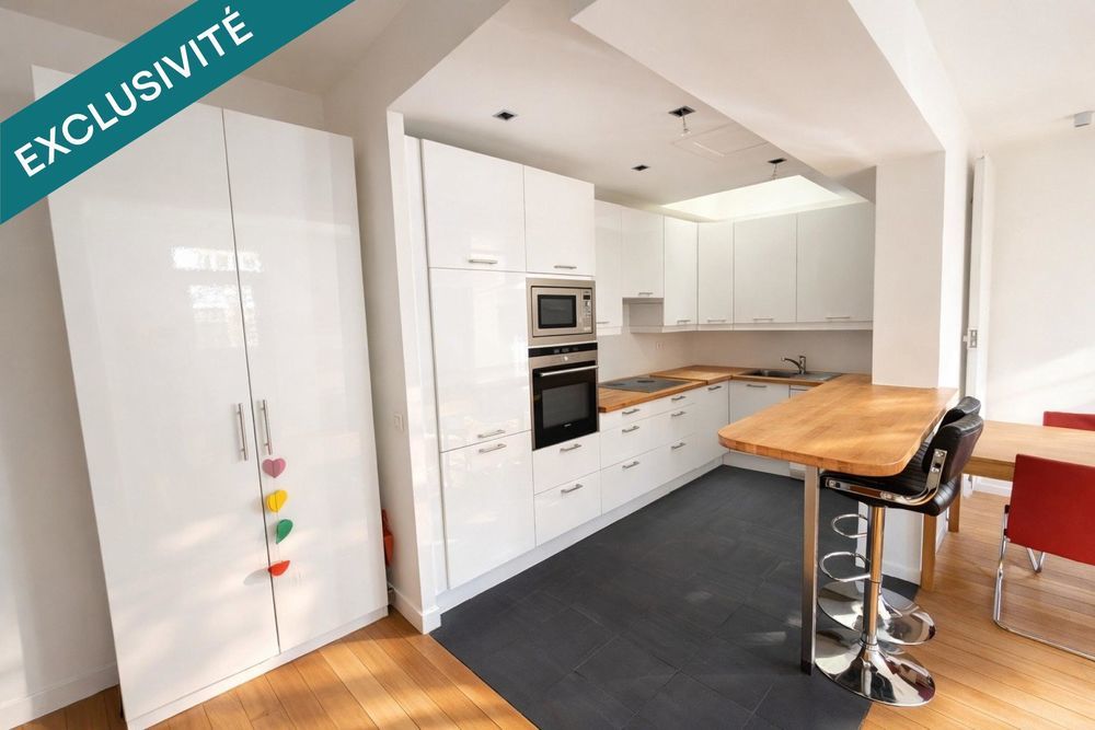 � vendre  Maison Suresnes (92150)