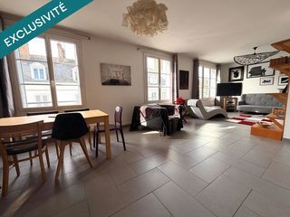  Appartement � vendre 5 pi�ces 136 m�