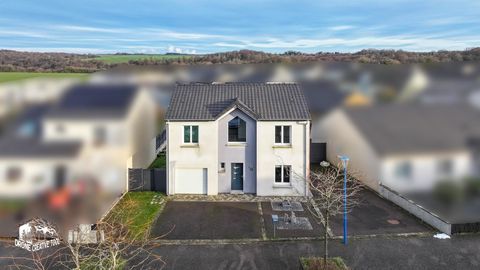   Maison individuelle � 5 min du Luxembourg Maison - 4 pi�ce(s) - 124 m�