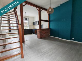  Maison � vendre 3 pi�ces 70 m�