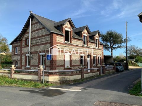   � l � crois�e des chemins Maison - 7 pi�ce(s) - 196 m�