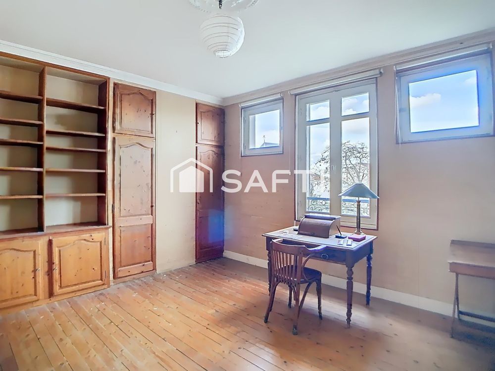 � vendre  Maison Asni�res-sur-Seine (92600)