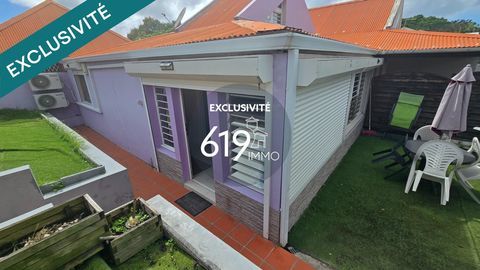   Maison 2 chambres � quelques minutes de la plage Maison - 3 pi�ce(s) - 65 m�