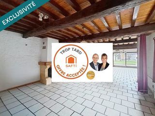  Maison � vendre 4 pi�ces 161 m�