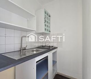  Appartement � vendre 1 pi�ce 31 m�