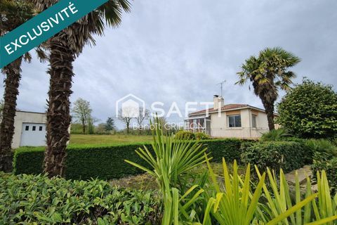   Maison sur sous-sol, grand terrain Maison - 4 pi�ce(s) - 98 m�