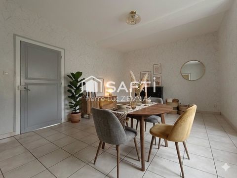   Maison 4 chambres 137 m2 � 10 min de la gare. Maison - 7 pi�ce(s) - 137 m�