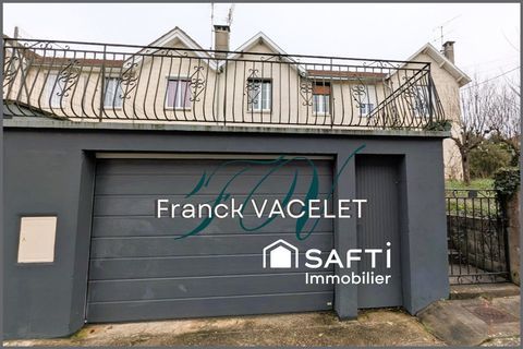   Opportunit� � saisir dans un quartier r�sidentiel Maison - 4 pi�ce(s) - 80 m�