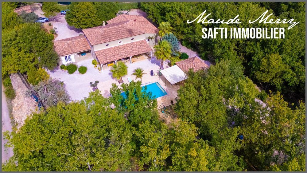 � vendre  Maison Besse-sur-Issole (83890)