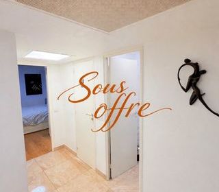  Appartement � vendre 4 pi�ces 77 m�