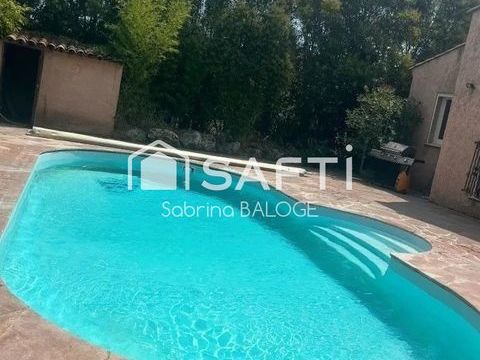   Maison  individuelle 4 faces Maison - 4 pi�ce(s) - 116 m�