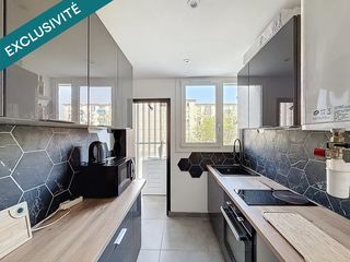  Appartement � vendre 3 pi�ces 51 m�