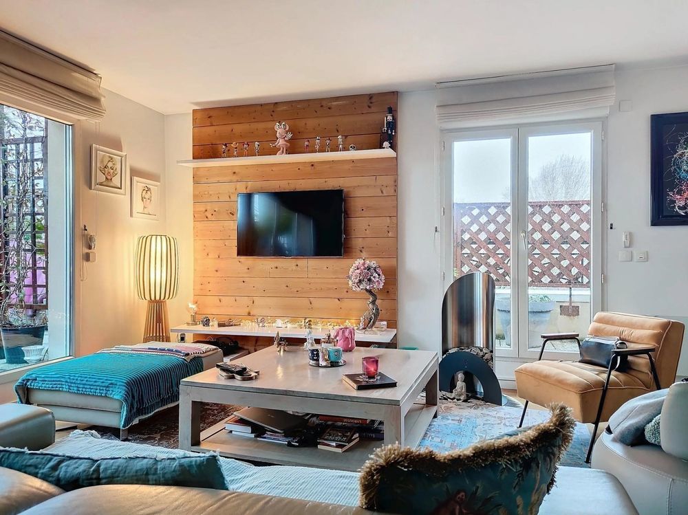 � vendre  Appartement Joinville-le-Pont (94340)