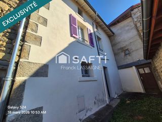  Maison � vendre 4 pi�ces 43 m�