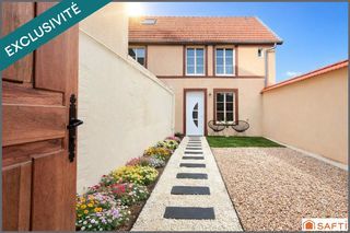  Maison � vendre 5 pi�ces 106 m�