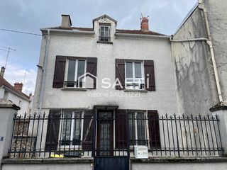  Maison � vendre 4 pi�ces 86 m�
