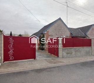  Maison � vendre 6 pi�ces 125 m�