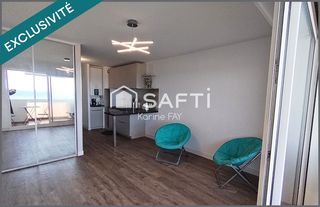  Appartement � vendre 1 pi�ce 22 m�