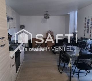  Appartement � vendre 3 pi�ces 52 m�