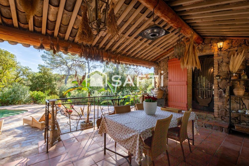 � vendre  Maison Roquebrune-sur-Argens (83520)