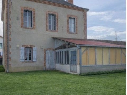   Projet de r�novation compl�te Maison - 4 pi�ce(s) - 128 m�