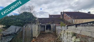  Maison � vendre 3 pi�ces 80 m�