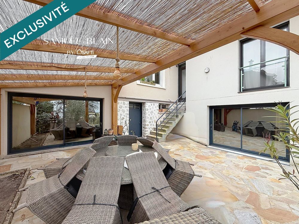 � vendre  Maison Saumur (49400)