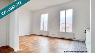  Appartement � vendre 3 pi�ces 55 m�