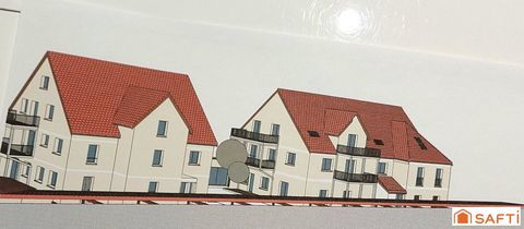   Appartement 2 pi�ces 50 m� , 2 parkings � Dorlisheim Appartement - 2 pi�ce(s) - 50 m�