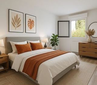  Appartement � vendre 2 pi�ces 40 m�