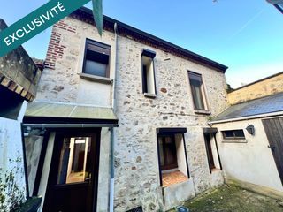  Maison � vendre 5 pi�ces 107 m�