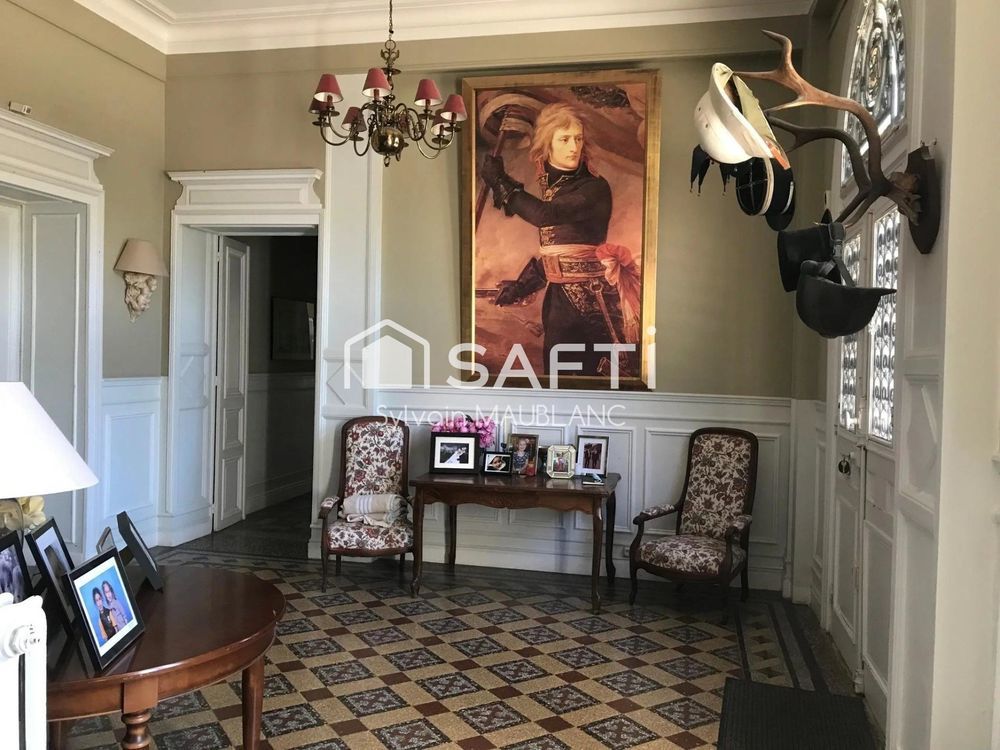 � vendre  Maison Charentonnay (18140)