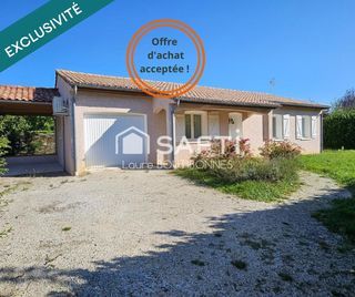  Maison � vendre 4 pi�ces 90 m�