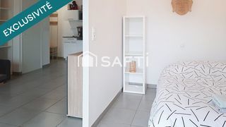  Appartement � vendre 1 pi�ce 35 m�