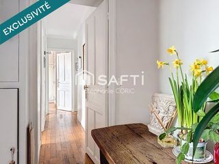  Appartement � vendre 3 pi�ces 64 m�