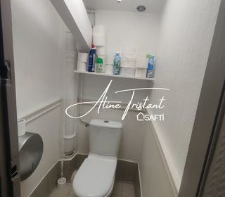  Appartement � vendre 1 pi�ce 17 m�