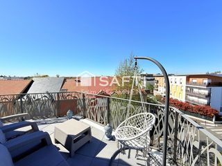  Appartement � vendre 4 pi�ces 75 m�