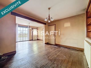  Maison � vendre 3 pi�ces 89 m�