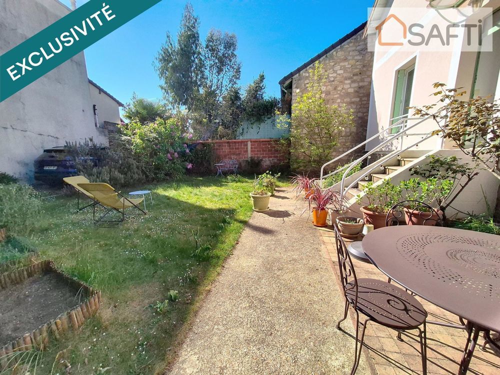 � vendre  Maison La Varenne St Hilaire (94210)