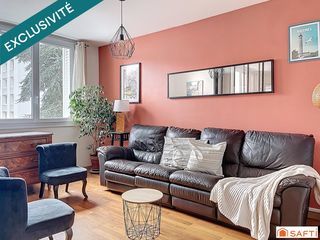  Appartement � vendre 5 pi�ces 84 m�